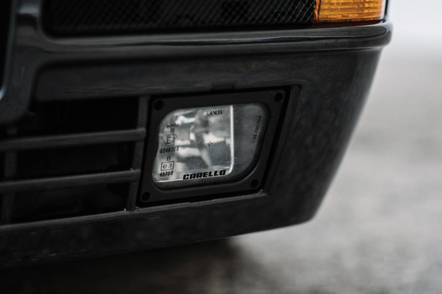 Детали экстерьера Lancia Delta HF Integrale Evoluzione (831) 1992 года  (фото 21 из 37)